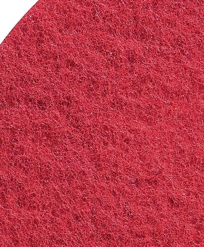 image:imageBrighton Professional Red Floor Buffer Pads 20Inch 5Case Light Cleaning amp Buffing Pads for Commercial Floor Machines