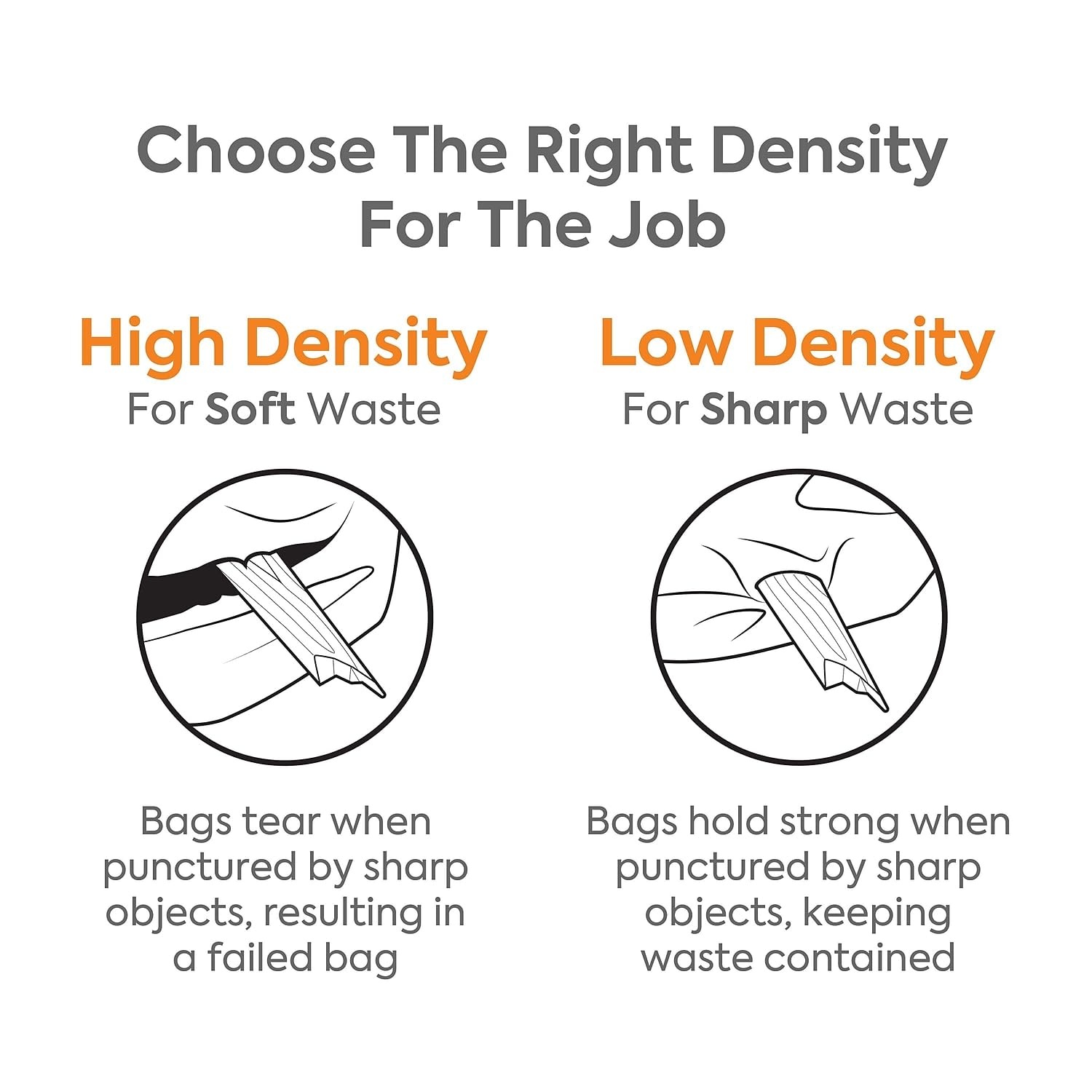 image:imageCoastwide Professional 4045 Gallon Compostable Bag 40 x 46 Low Density 09 Mil Green 100 BagsBox