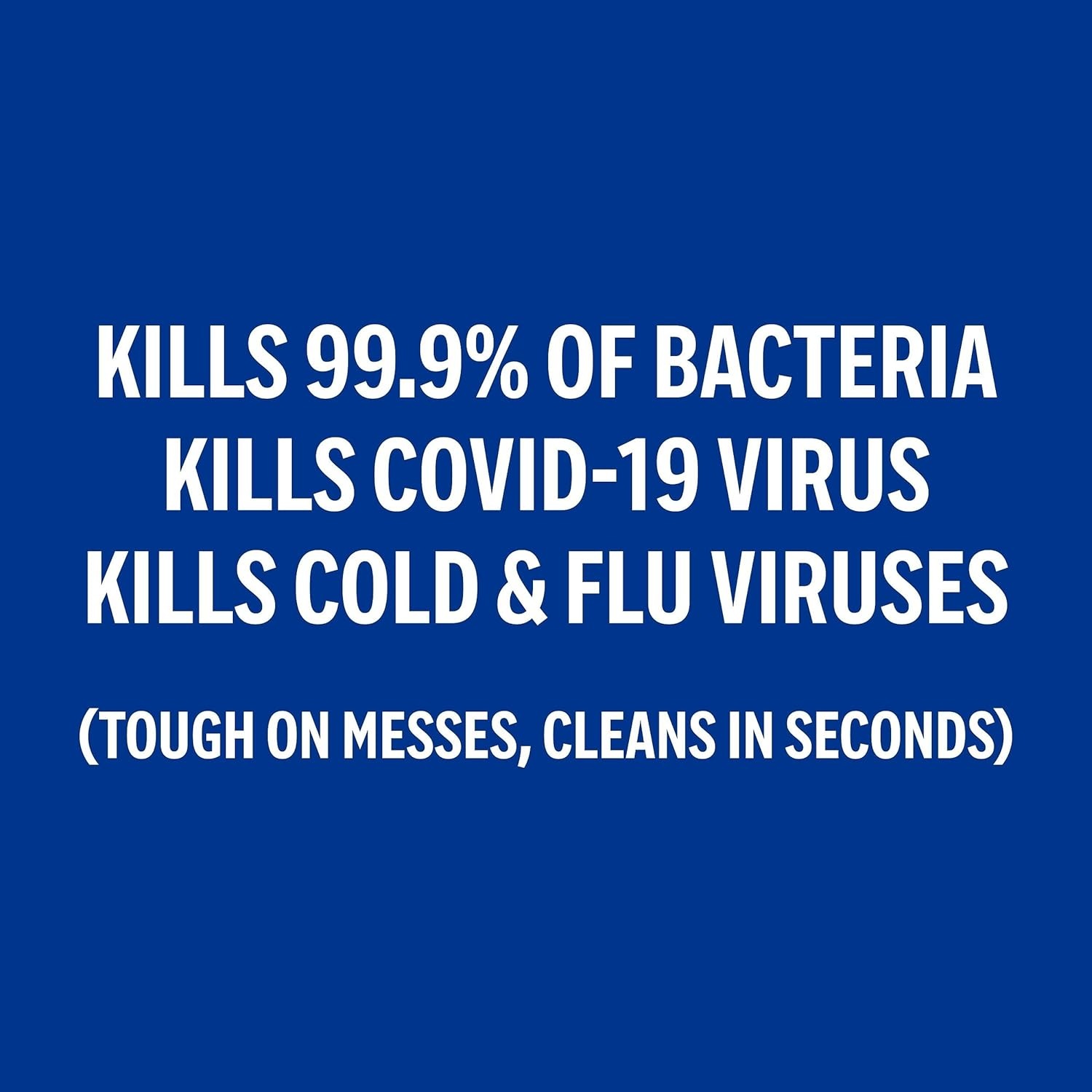 image:imagePerk Disinfecting Wipes Lemon Scent 75 WipesCanister MultiSurface Cleaning Wipes for Home Office amp Classroom1 Count Pack of 1