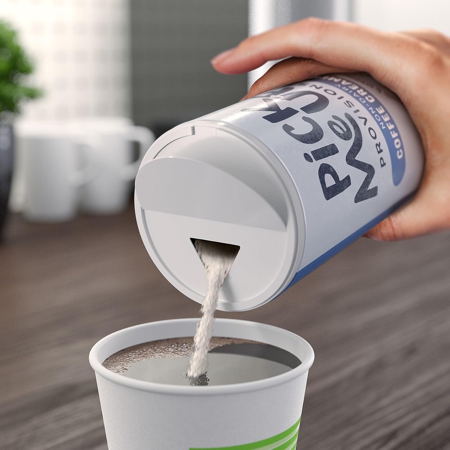 image:imagePick Me Up Provisions Original Powdered Creamer 16 oz 8Pack PM624289084916 Oz 8 Pack