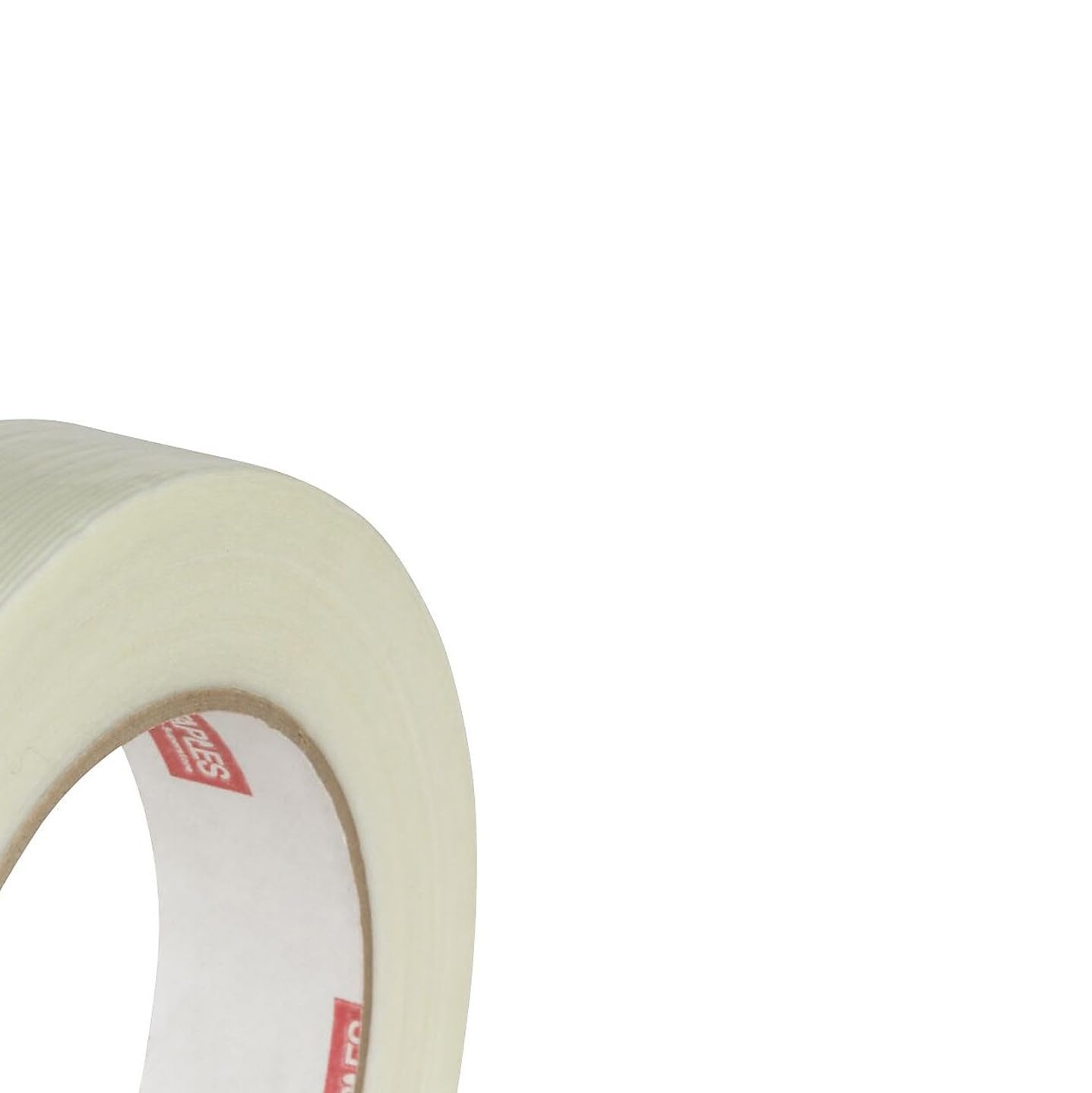 image:imageSTAPLES Filament Tape 24mm x 55m Reinforced Strapping Tape 12Pack 52946