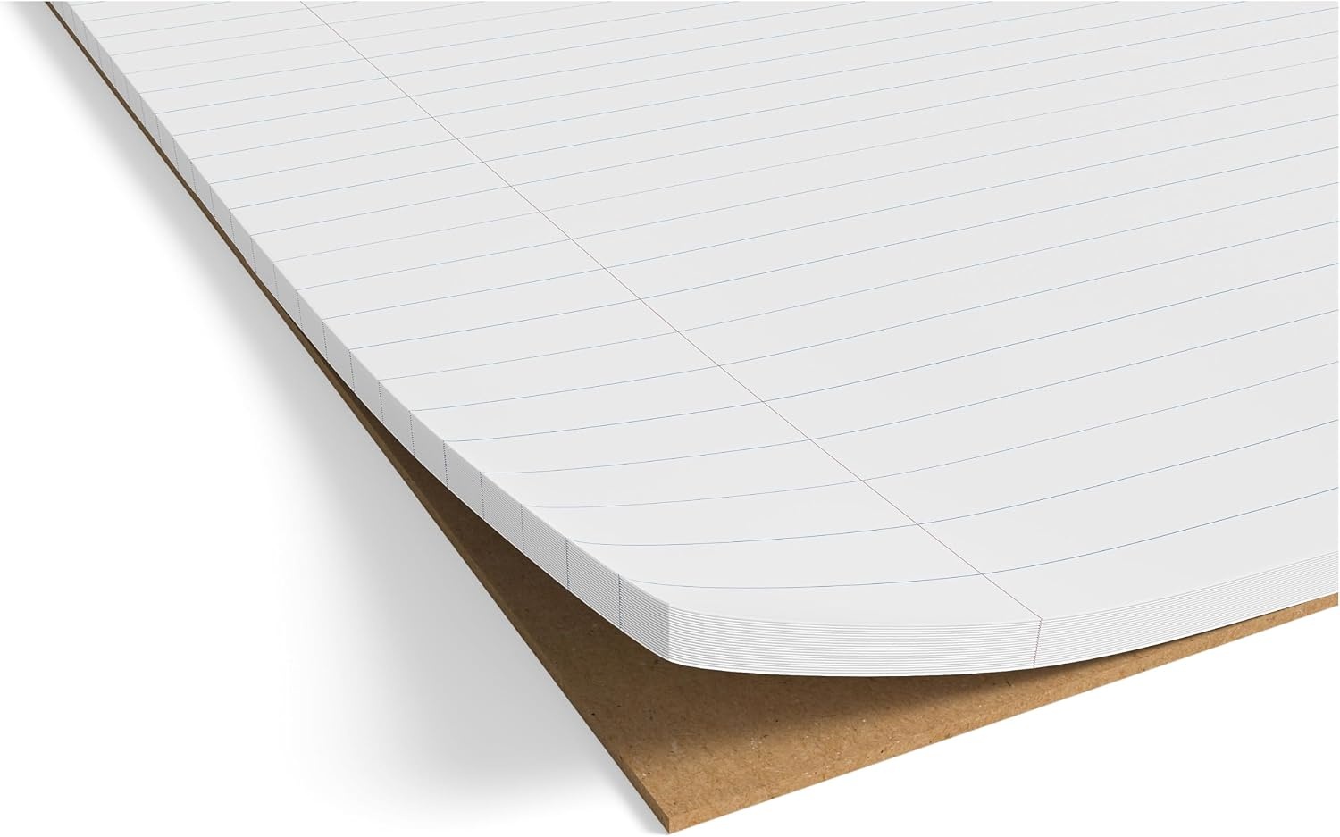 image:imageSTAPLES Legal Pads 85 x 11 Wide Ruled Perforated 50 SheetsPad 12PackNotepads 72 Pack