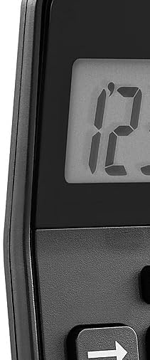 image:imageStaples 10Digit Desktop Calculator ExtraLarge LCD Display Dual Solar amp Battery Power Big Buttons for Easy Use Basic Office amp Home Calculator Black 2Pack ST240CCVS