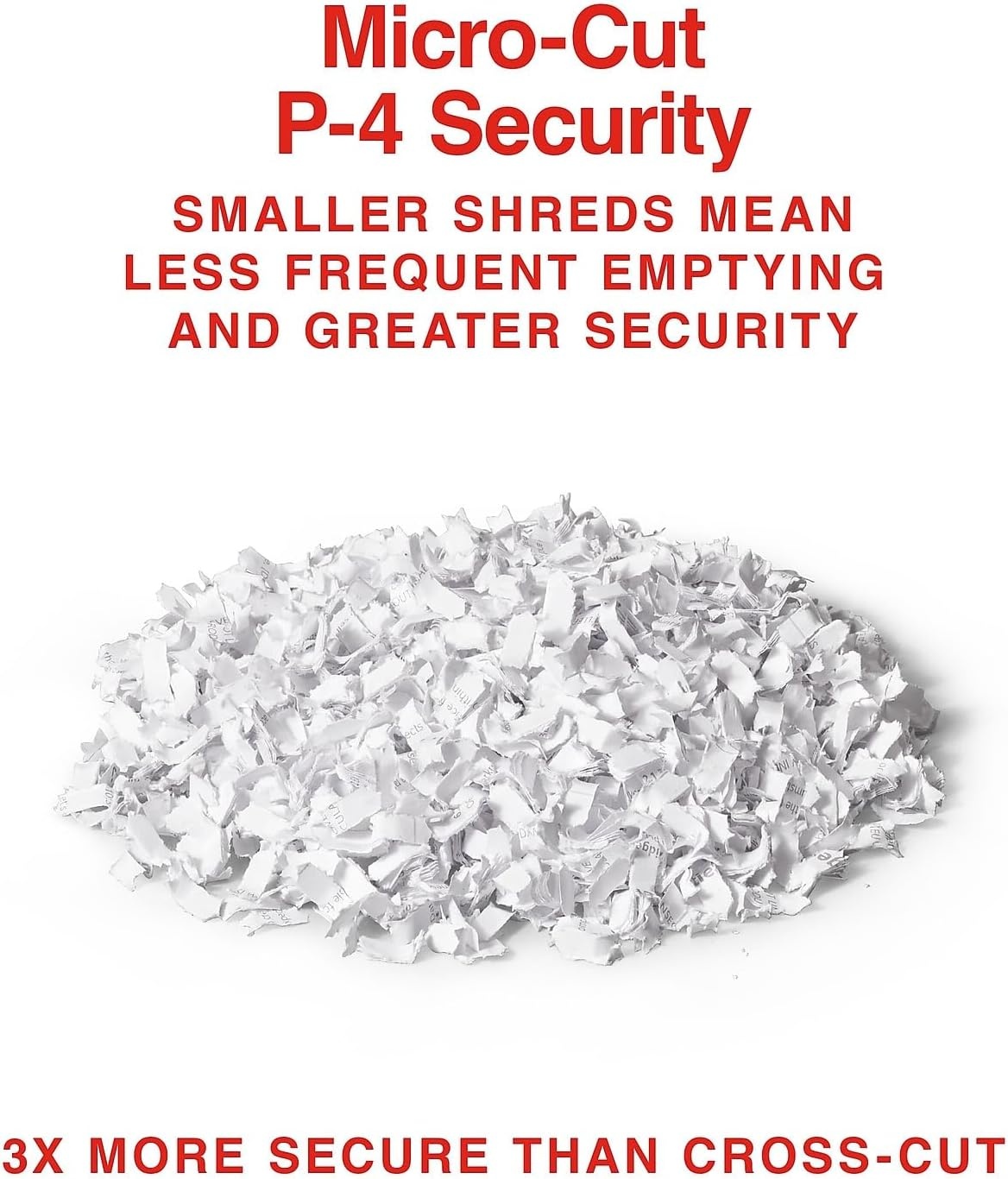 image:imageStaples 12Sheet MicroCut Paper Shredder HighSecurity Shreds Credit Cards for Home amp Office AntiJam Black10 Sheet