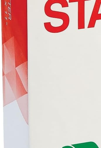 image:imageStaples 30 Recycled Copy Paper 8 12 x 11 Case For Office School amp Home85 x 11