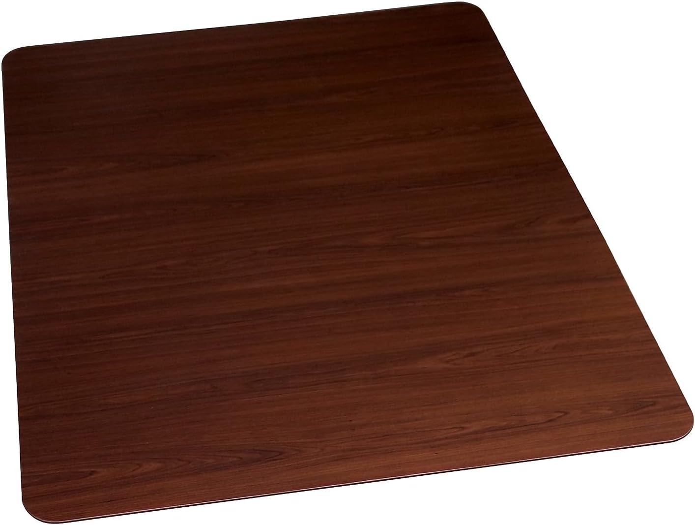 image:imageStaples 36X48 LowPile Chair Mat Black No LipCherry