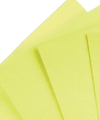 image:imageStaples Brights 24 Lb Colored Paper Green 500Ream For Everyday Use at Home or OfficeLight Yellow