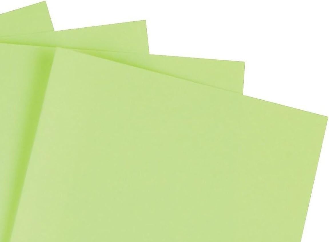 image:imageStaples Brights Colored Paper 8 12Inch x 11Inch Orange 500Ream For Office School amp HomeBright Green