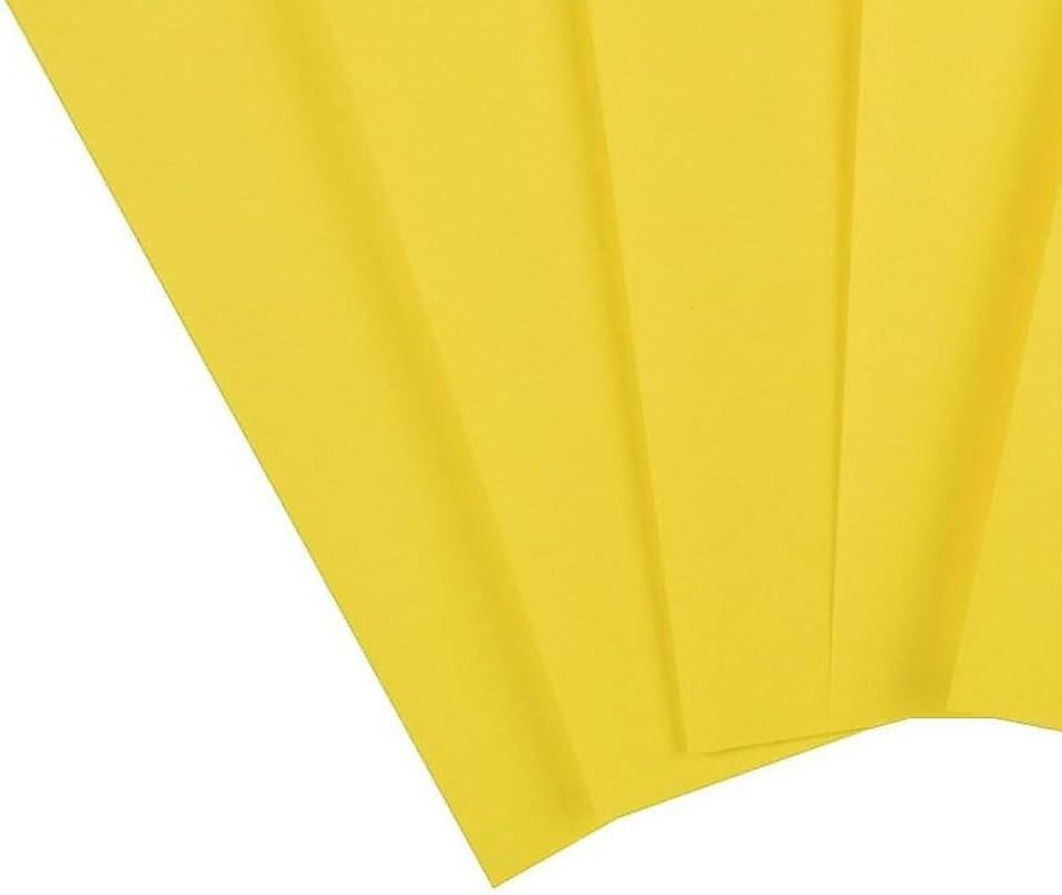 image:imageStaples Brights Colored Paper 8 12Inch x 11Inch Orange 500Ream For Office School amp HomeYellow