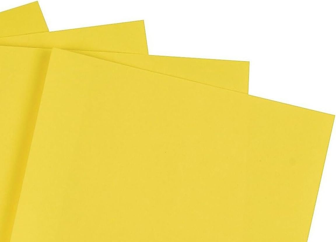 image:imageStaples Brights Colored Paper 8 12Inch x 11Inch Orange 500Ream For Office School amp HomeYellow