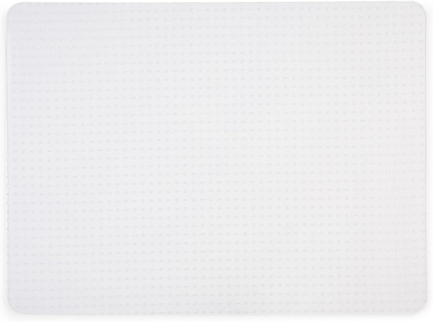 image:imageStaples Carpet Chair Mat 46 x 60 HighPile Clear 20361CC36 x 48