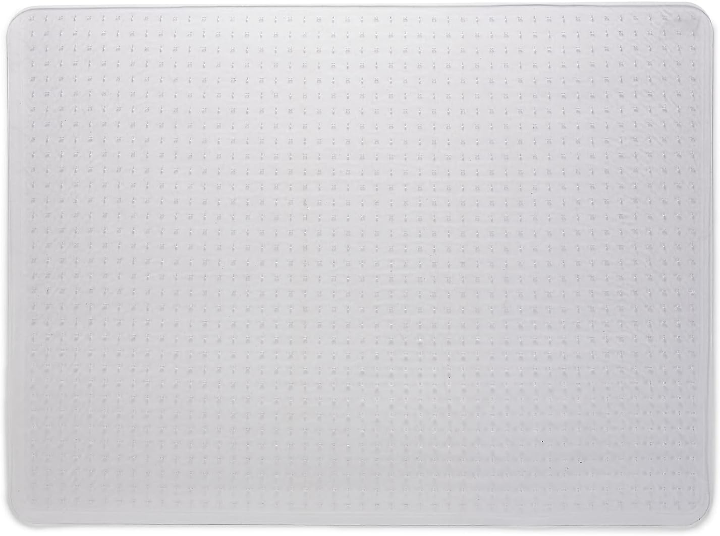image:imageStaples Carpet Chair Mat 46 x 60 HighPile Clear 20361CC36 x 48