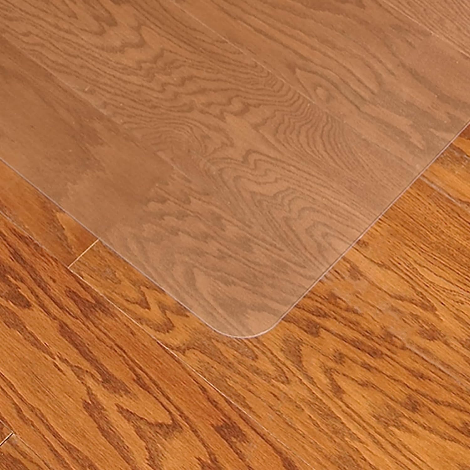 image:imageStaples Carpet Chair Mat 46 x 60 HighPile Clear 20361CC46 x 60