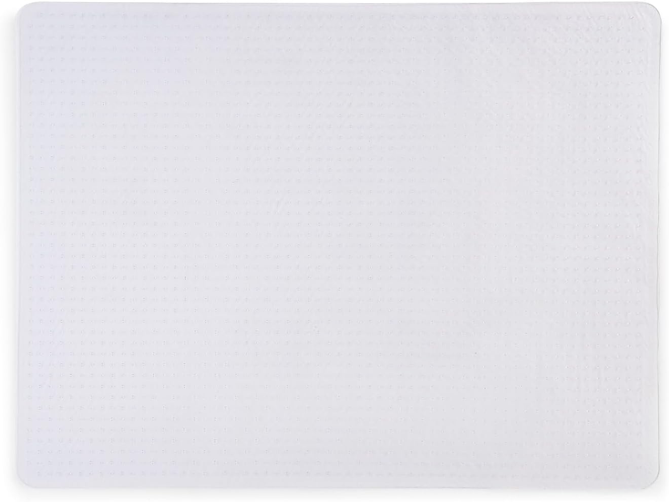 image:imageStaples Carpet Chair Mat 46 x 60 HighPile Clear 20361CC46 x 60
