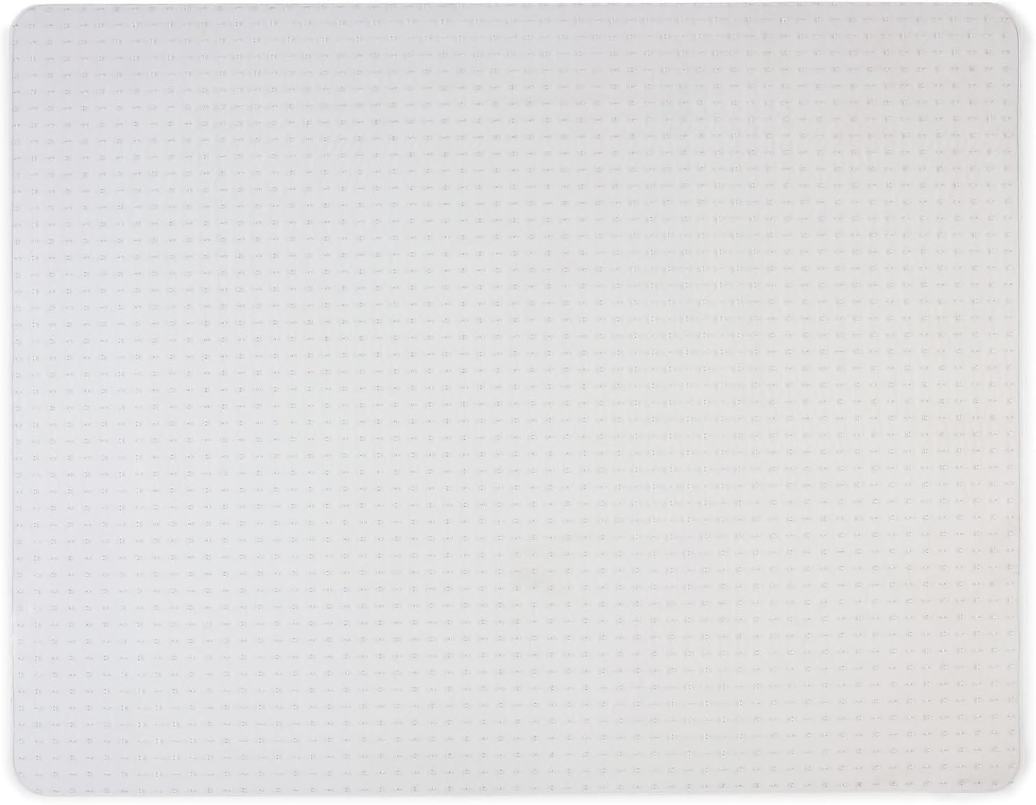 image:imageStaples Carpet Chair Mat 46 x 60 HighPile Clear 20361CC46 x 60