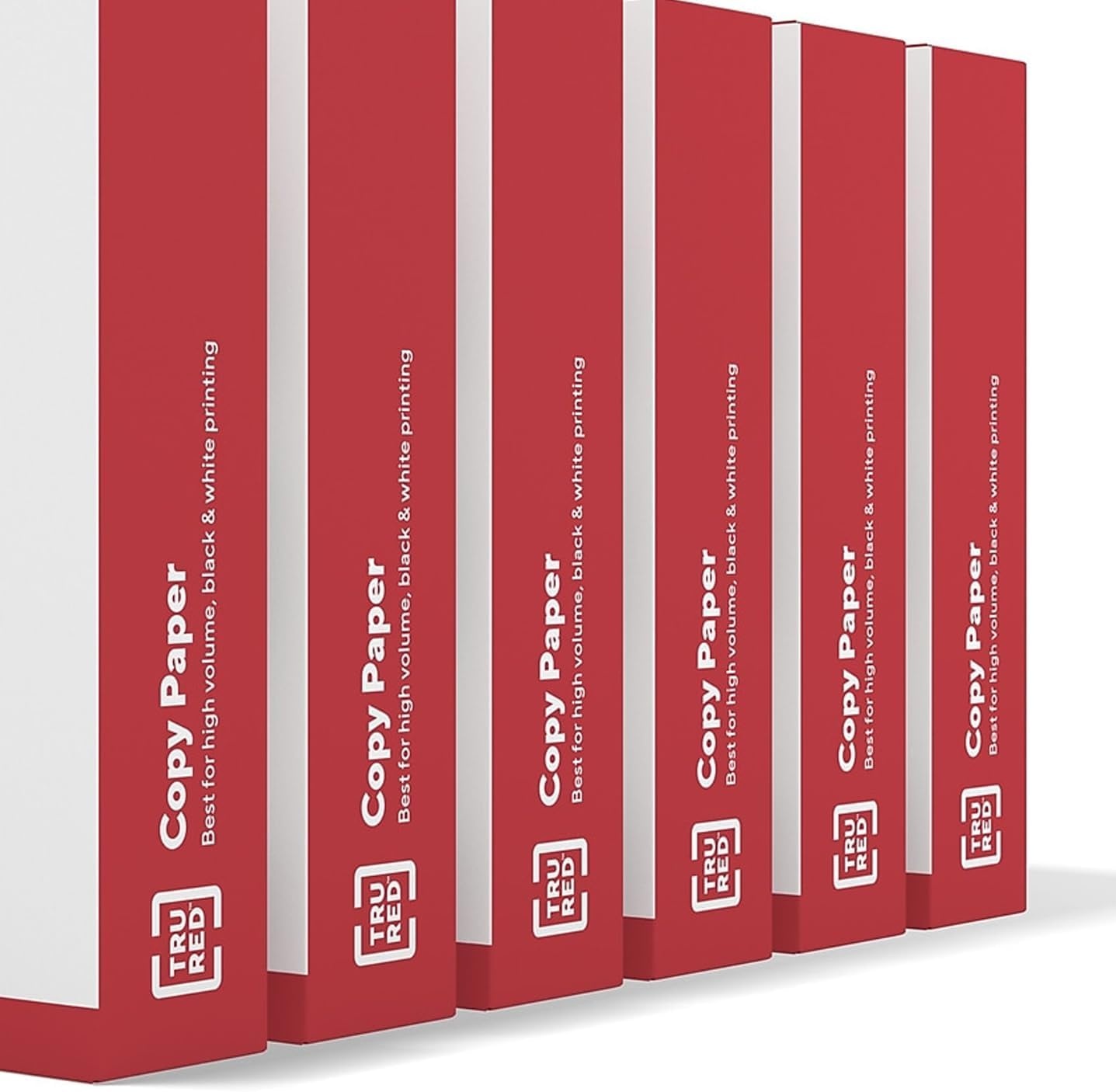 image:imageStaples Copy Paper 11 x 17 92 Brightness 20 lbs Ledger Size Paper For Office School amp Home6 Reams 3 600 Sheets