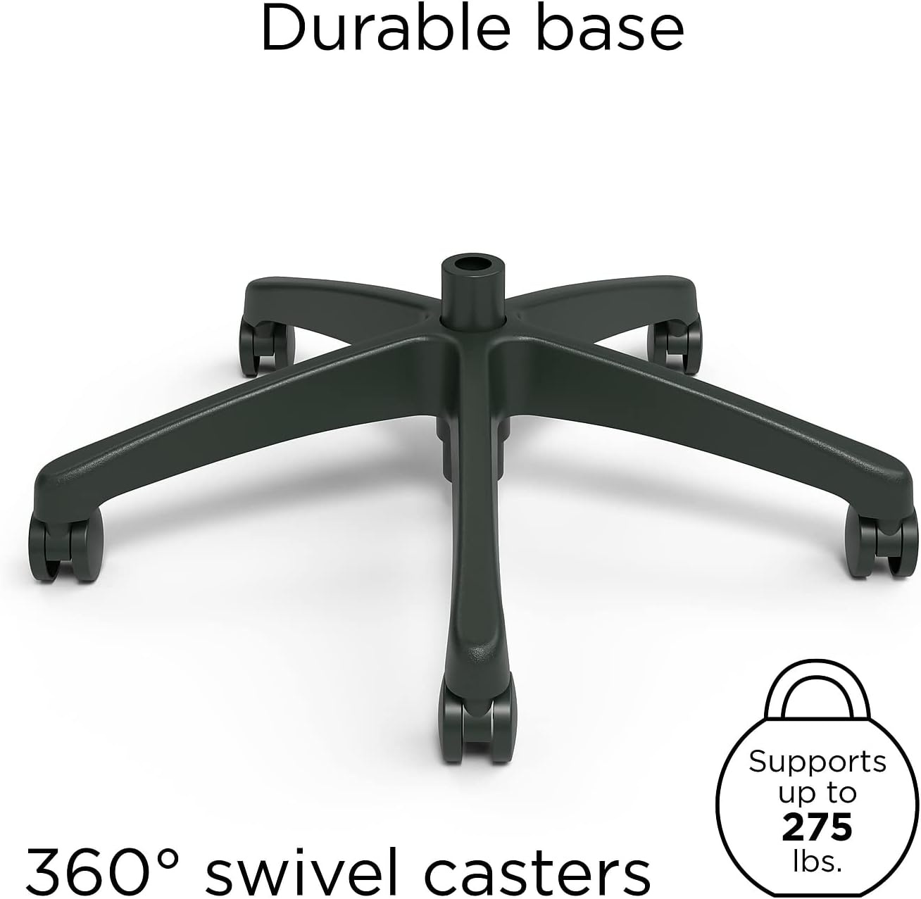 image:imageStaples Dexley Ergonomic Task Chair Mesh Ergonomic Lumbar Support Adjustable Height BlackBlack