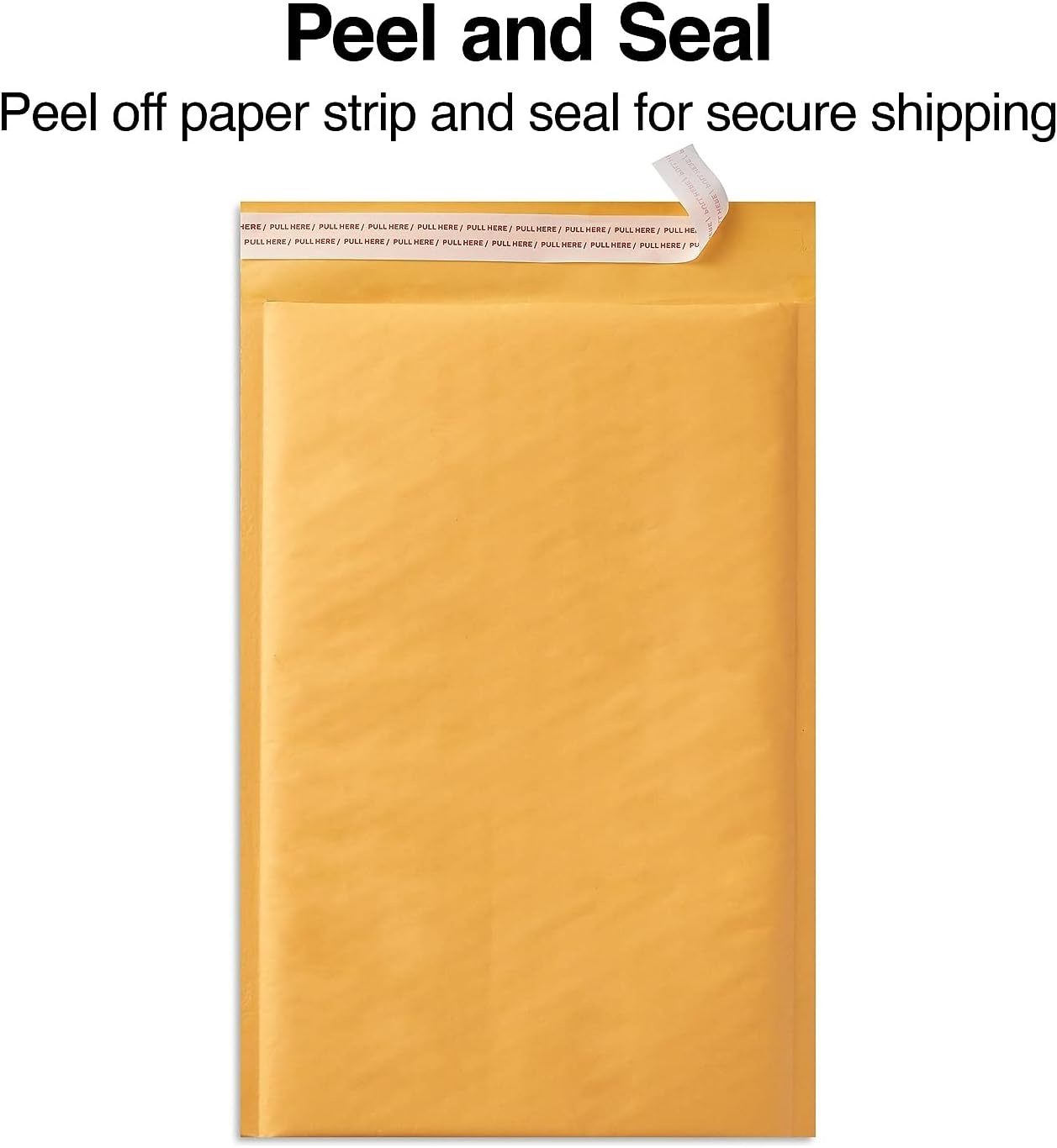 image:imageStaples Kraft Bubble Mailers 0 Size 6 x 10 250Pack6 x 10
