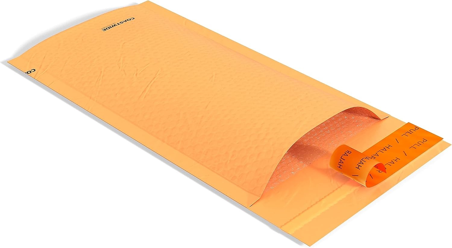 image:imageStaples Kraft Bubble Mailers 0 Size 6 x 10 250PackBubble
