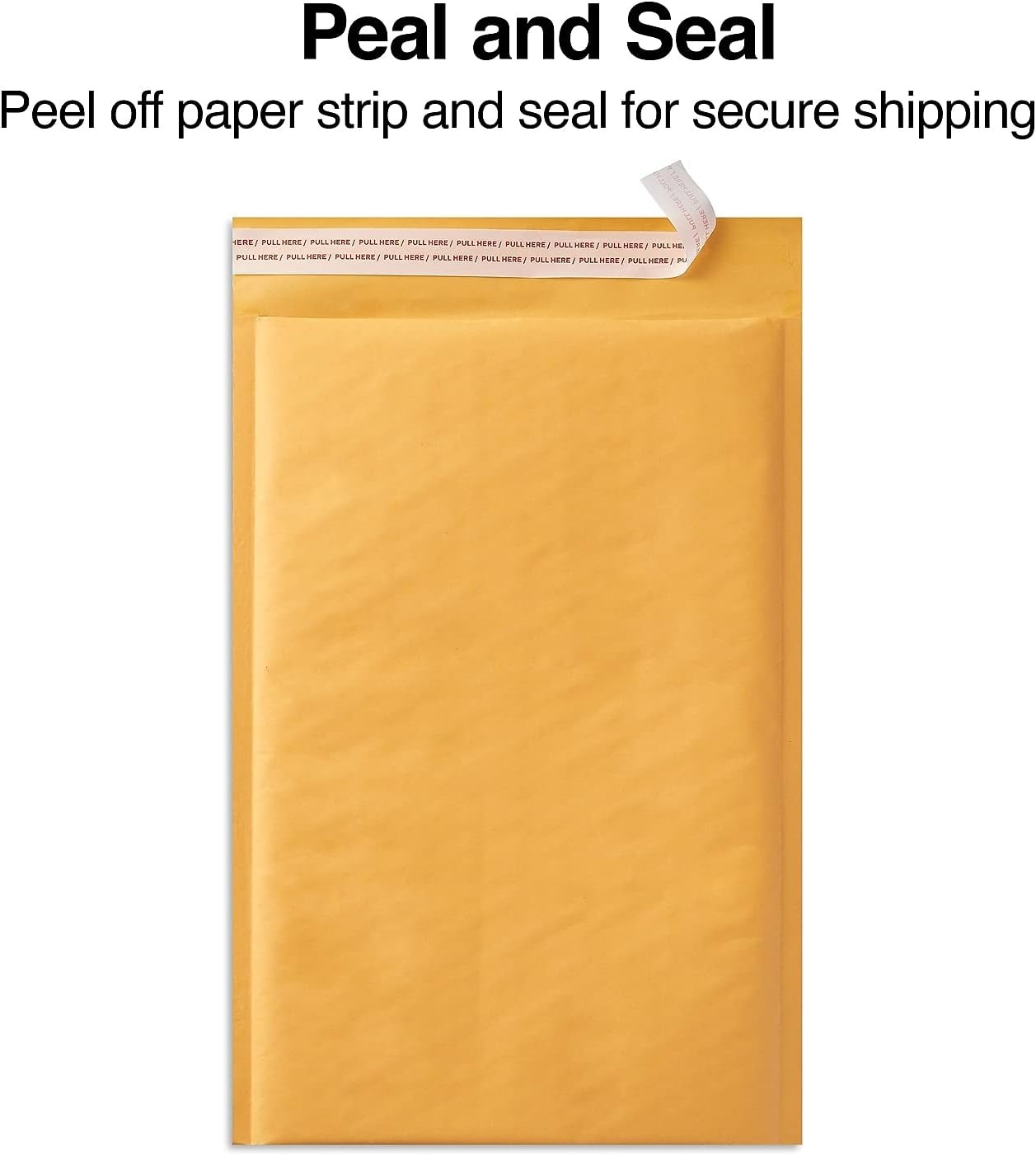 image:imageStaples Kraft Bubble Mailers 0 Size 6 x 10 250PackBubble