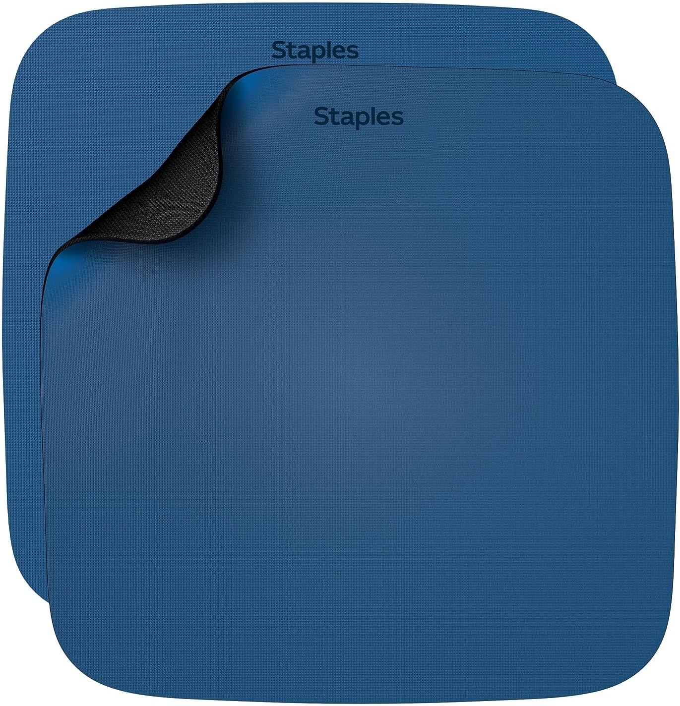 image:imageStaples Mouse Pad Lavender Design Mousepads for Computers amp Laptops 2Count Value PackBlue