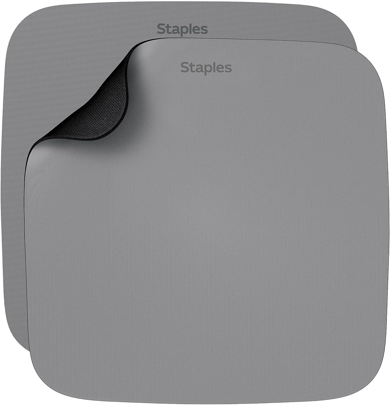image:imageStaples Mouse Pad Lavender Design Mousepads for Computers amp Laptops 2Count Value PackGray