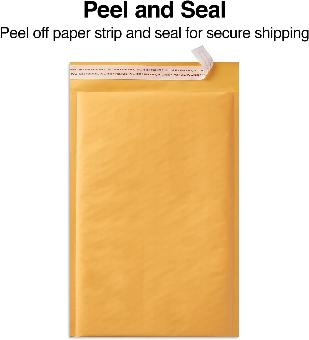 image:imageStaples QuickStripe Bubble Mailers 5 Size 105 x 15 12Pack143 x 19