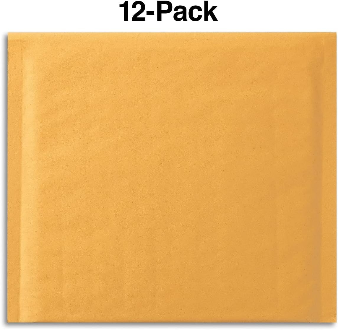 image:imageStaples QuickStripe Bubble Mailers 5 Size 105 x 15 12Pack73 x 8
