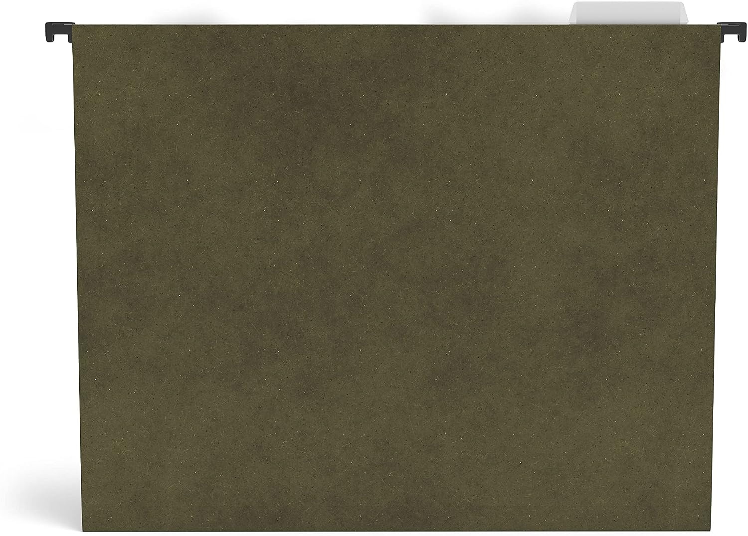 image:imageTRU RED Hanging File Folders Letter Size 5Tab Standard Green HeavyDuty Construction 250Box5Tab