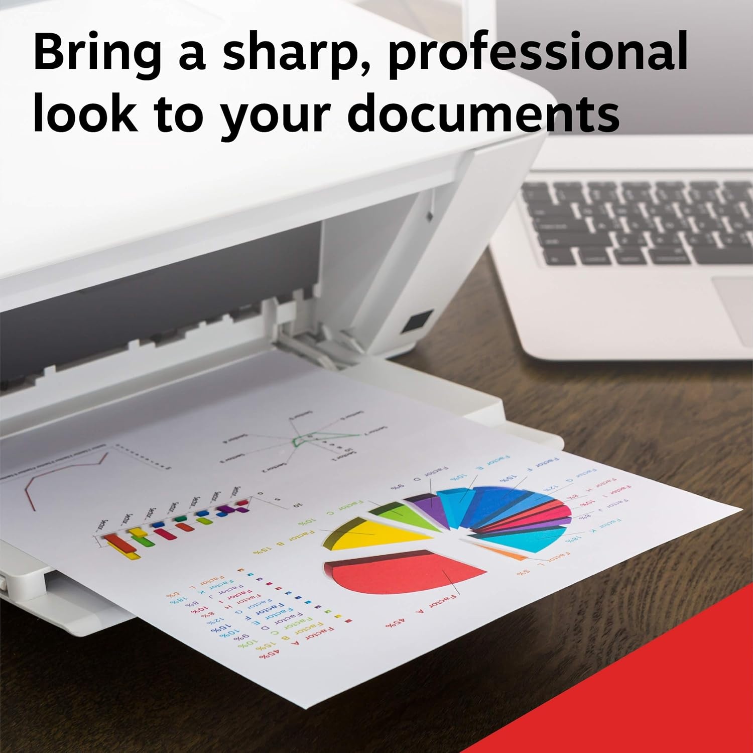 image:imageTRU RED Printer Paper 85 x 11 inch 20 lbs For Office School amp Home11 x 17