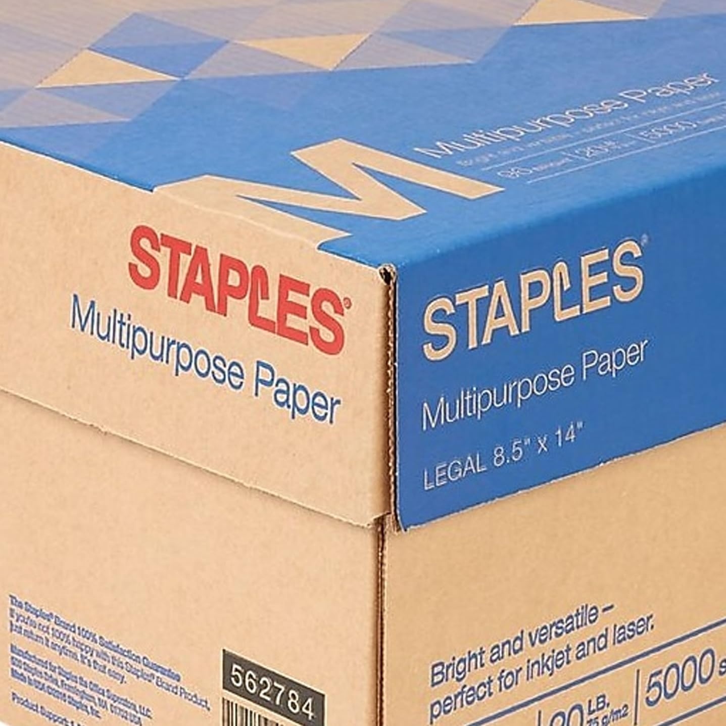 image:imageTRU RED Printer Paper 85 x 11 inch 20 lbs For Office School amp Home85 x 14