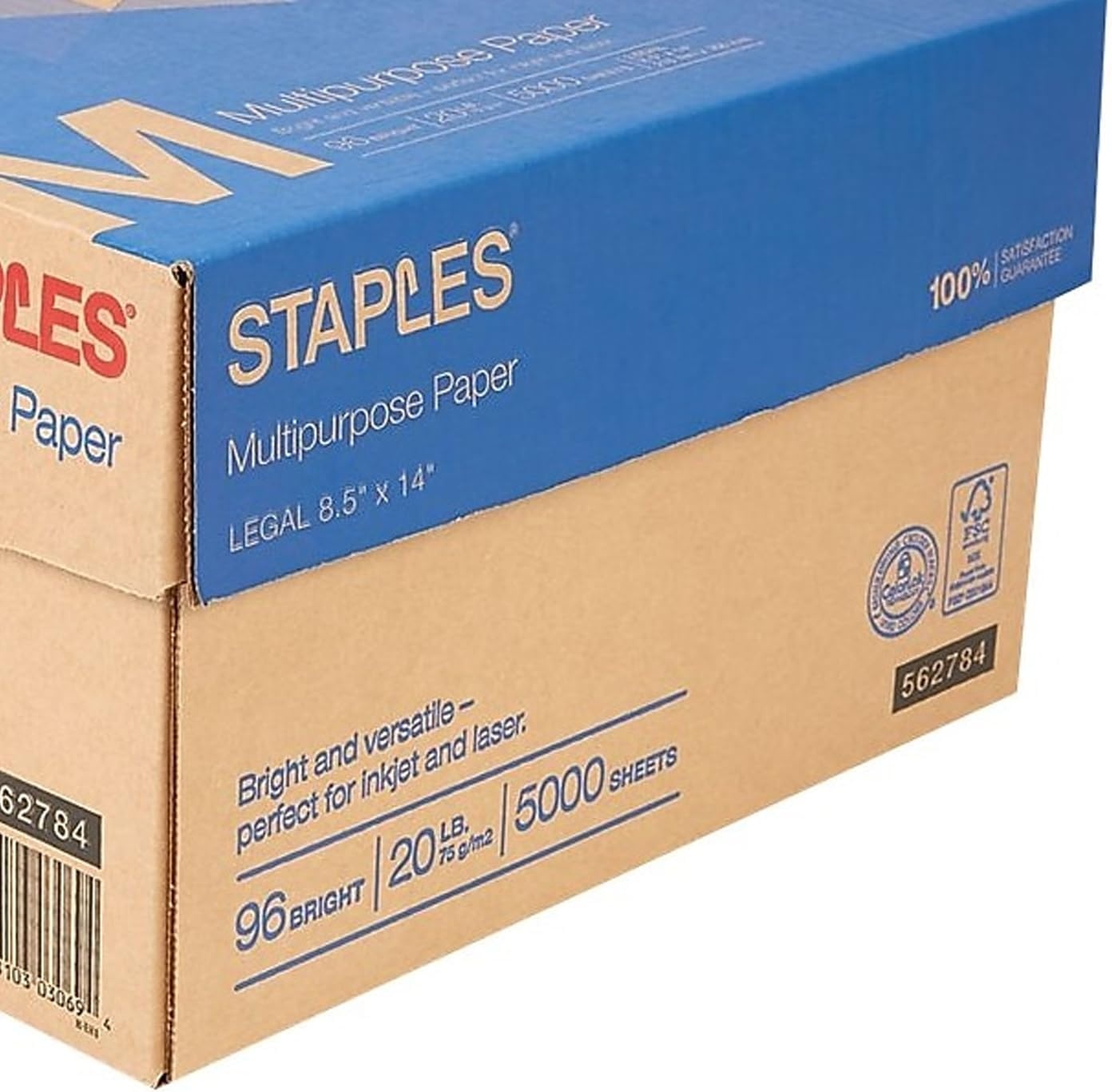 image:imageTRU RED Printer Paper 85 x 11 inch 20 lbs For Office School amp Home85 x 14