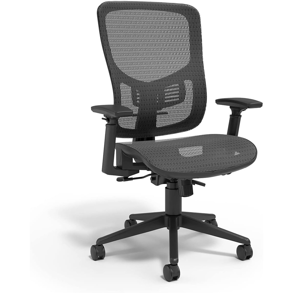 image:imageSTAPLES Tervina Luxura MidBack Manager ChairKroy