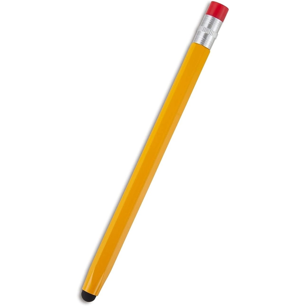 image:imageSTAPLES Universal Touch Screen Stylus HighPrecision Capacitive Pencil for iPad iPhone Samsung amp Android Tablets Smooth Writing amp Navigation for All Touchscreen Devices