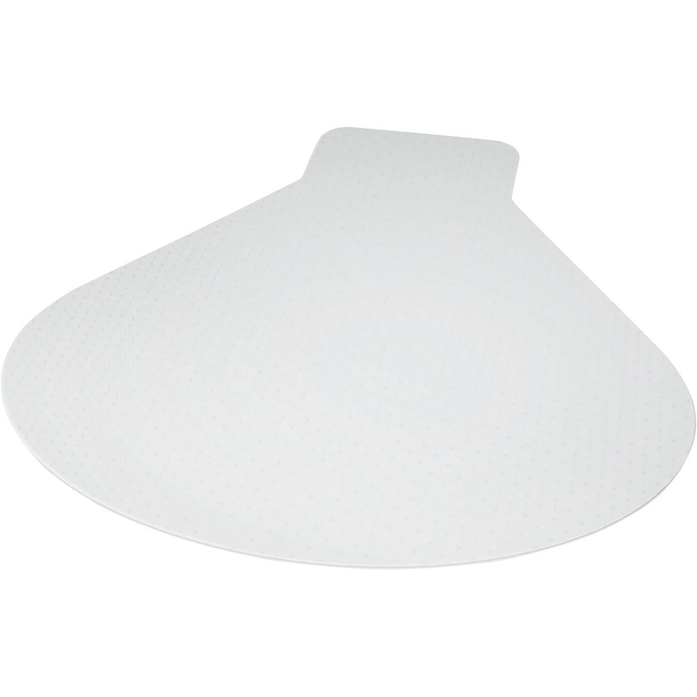 image:imageStaples Carpet Chair Mat MediumPile Clear 20237CC54 x 60