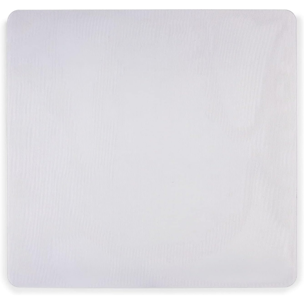 image:imageStaples Medium Pile Carpet and Hard Floor Chair Mat 46Inch X 48Inch Rectangular