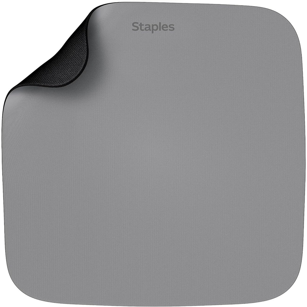 image:imageStaples Mouse Pad Lavender Design Mousepads for Computers amp Laptops 2Count Value PackGray