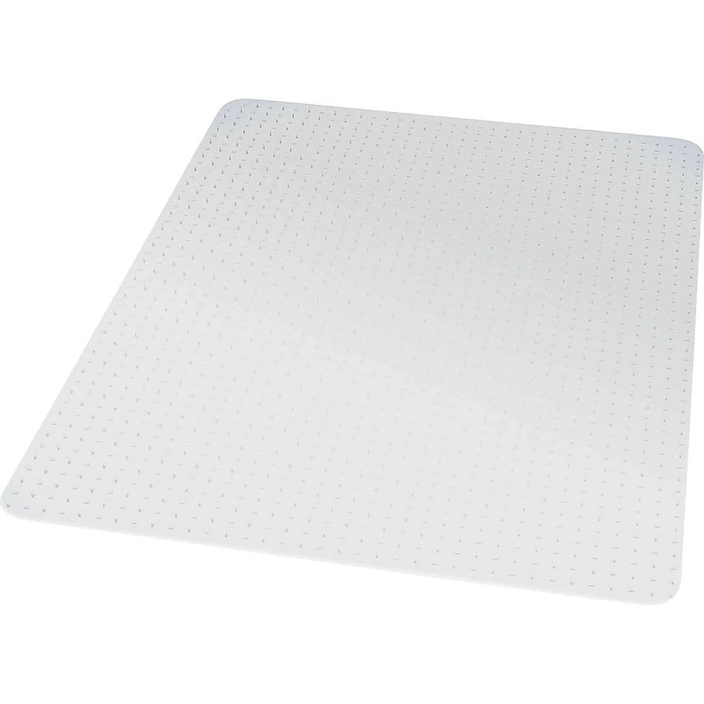 image:imageStaples Office Chair Mat for Carpeted Floors 2MM Computer Rolling Chair Mats Easy Glide for Chairs 55 24 48 36 72 Protects Floors Suitable for Home Desk Work Office Size 60 x 60