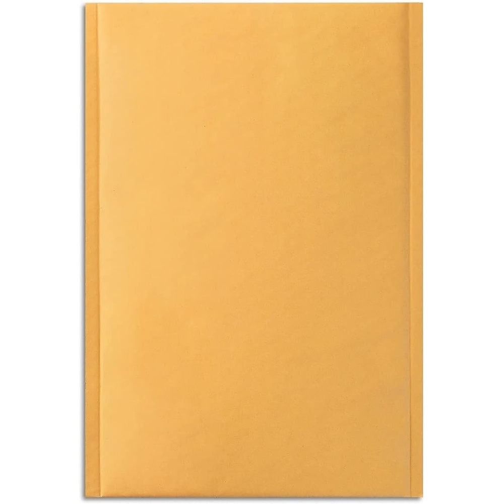 image:imageStaples QuickStripe Bubble Mailers 5 Size 105 x 15 12Pack95 x 135