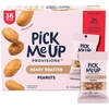 Honey Peanuts