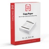 image:imageStaples Copy Paper 11 x 17 92 Brightness 20 lbs Ledger Size Paper For Office School amp Home1 Ream  500 Sheets