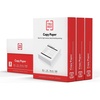 image:imageStaples Copy Paper 11 x 17 92 Brightness 20 lbs Ledger Size Paper For Office School amp Home3 Reams  1 500 Sheets