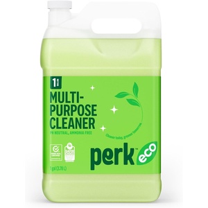 Perk Eco Ready‑to‑Use All‑Purpose Cleaner Refill, 1‑Gallon Bottle(128 Fl Oz (Pack of 1))