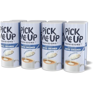 Pick Me Up Provisions™ Original Powdered Creamer, 16 oz., 8/Pack (PM62428/90849)(16 Oz. (8 Pack))