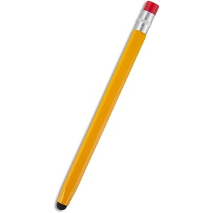 STAPLES Universal Touch Screen Stylus, High‑Precision Capacitive Pencil for iPad, iPhone, Samsung & Android Tablets, Smooth Writing & Navigation for All Touchscreen Devices
