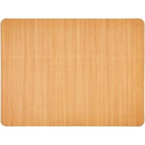 Staples 36X48 Low-Pile Chair Mat Black No Lip(Chestnut)