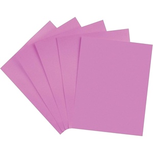 Staples Brights 24 Lb. Colored Paper Green 500/Ream, For Everyday Use at Home or Office(Purple)