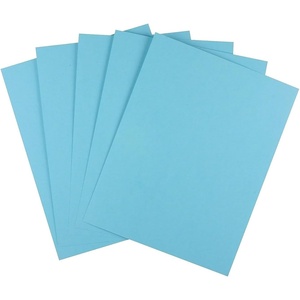 Staples Brights Colored Paper 8 1/2-Inch x 11-Inch Orange 500/Ream, For Office, School & Home(Blue)