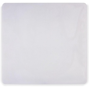 Staples Medium Pile Carpet and Hard Floor Chair Mat 46-Inch X 48-Inch Rectangular