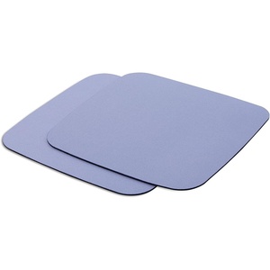 Staples Mouse Pad – Lavender Design Mousepads for Computers & Laptops, 2‑Count Value Pack(Lavender)